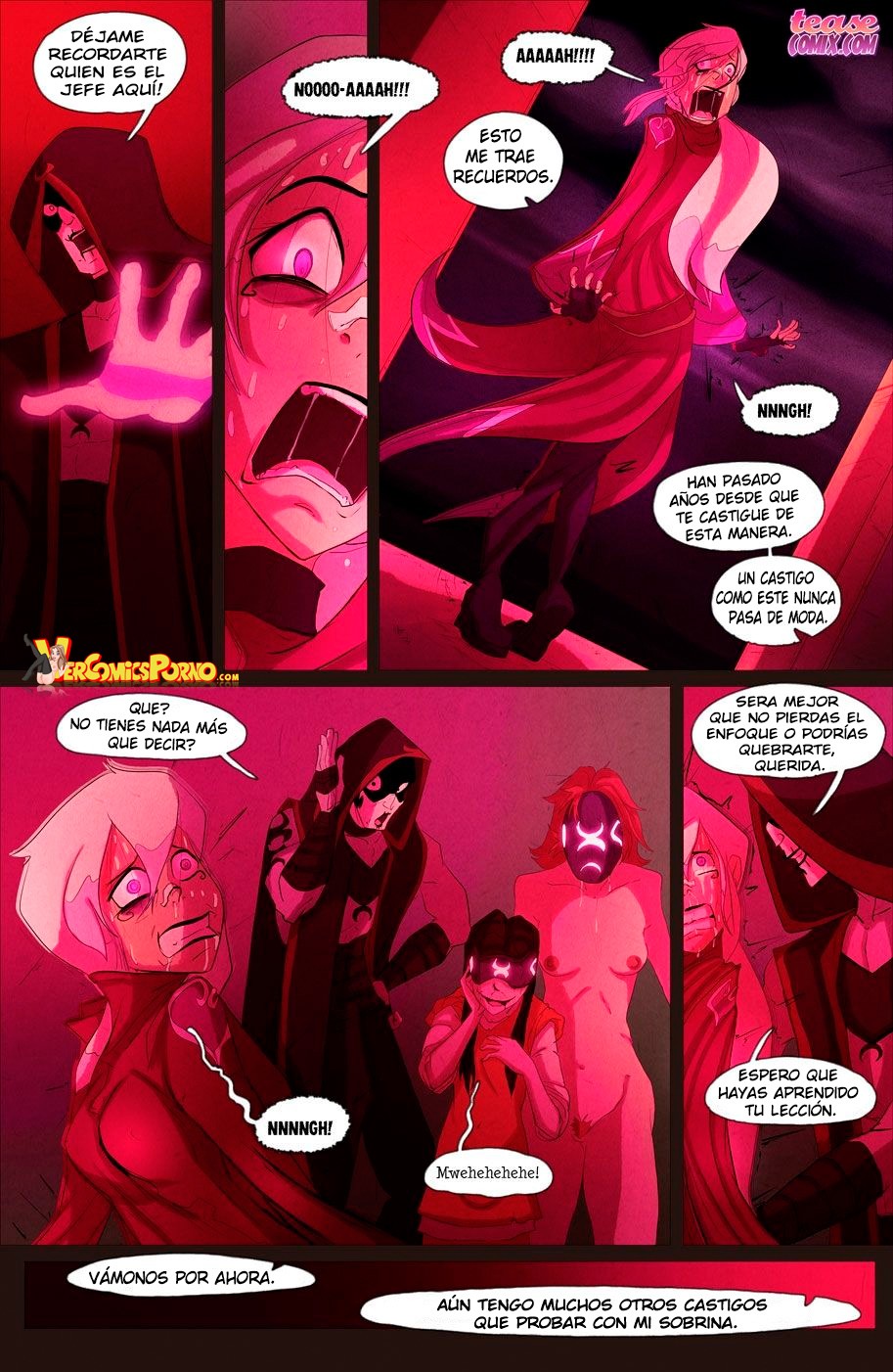 La Bruja Sin Nombre image number 31