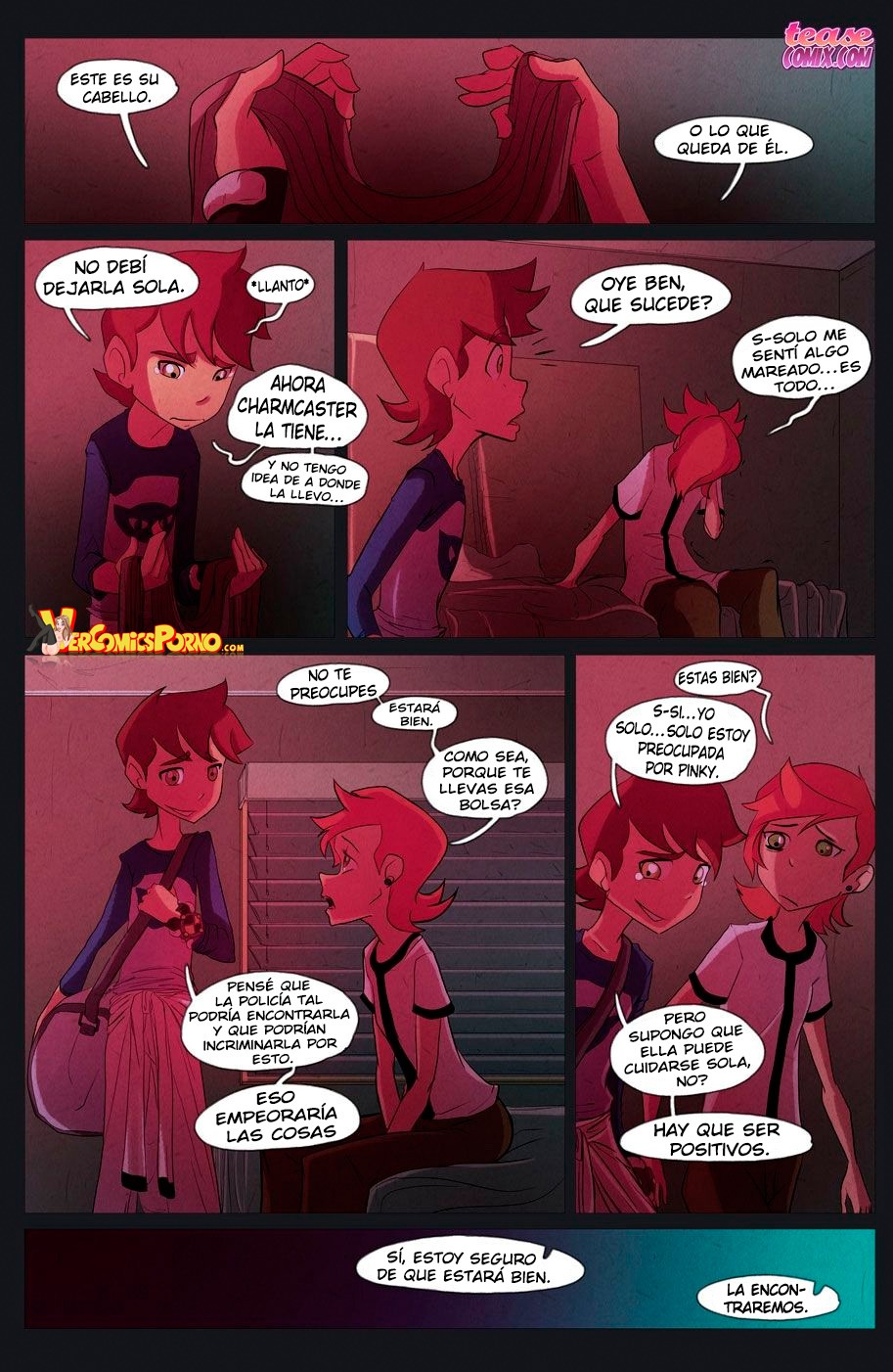 La Bruja Sin Nombre image number 32