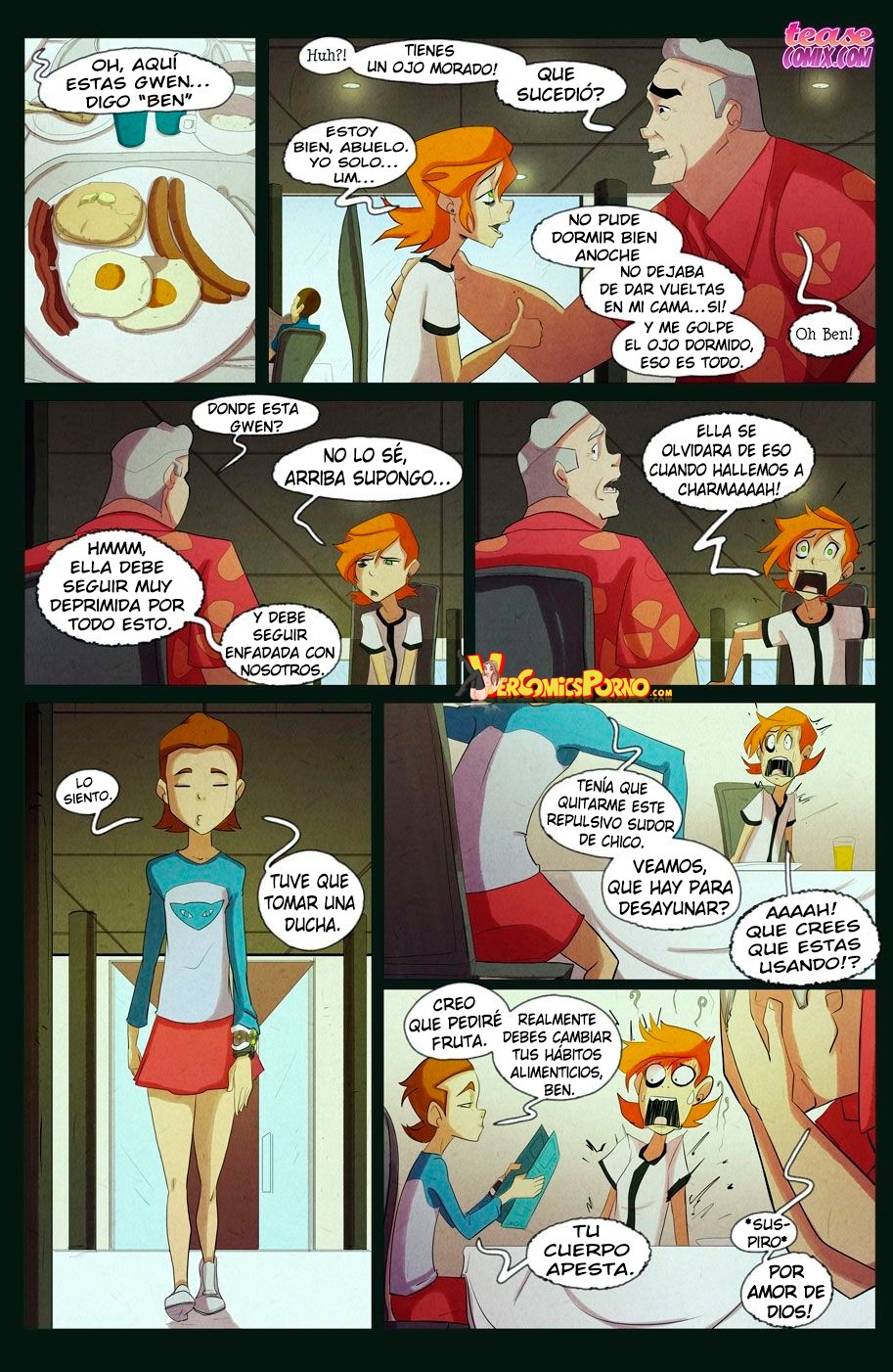 La Bruja Sin Nombre image number 34