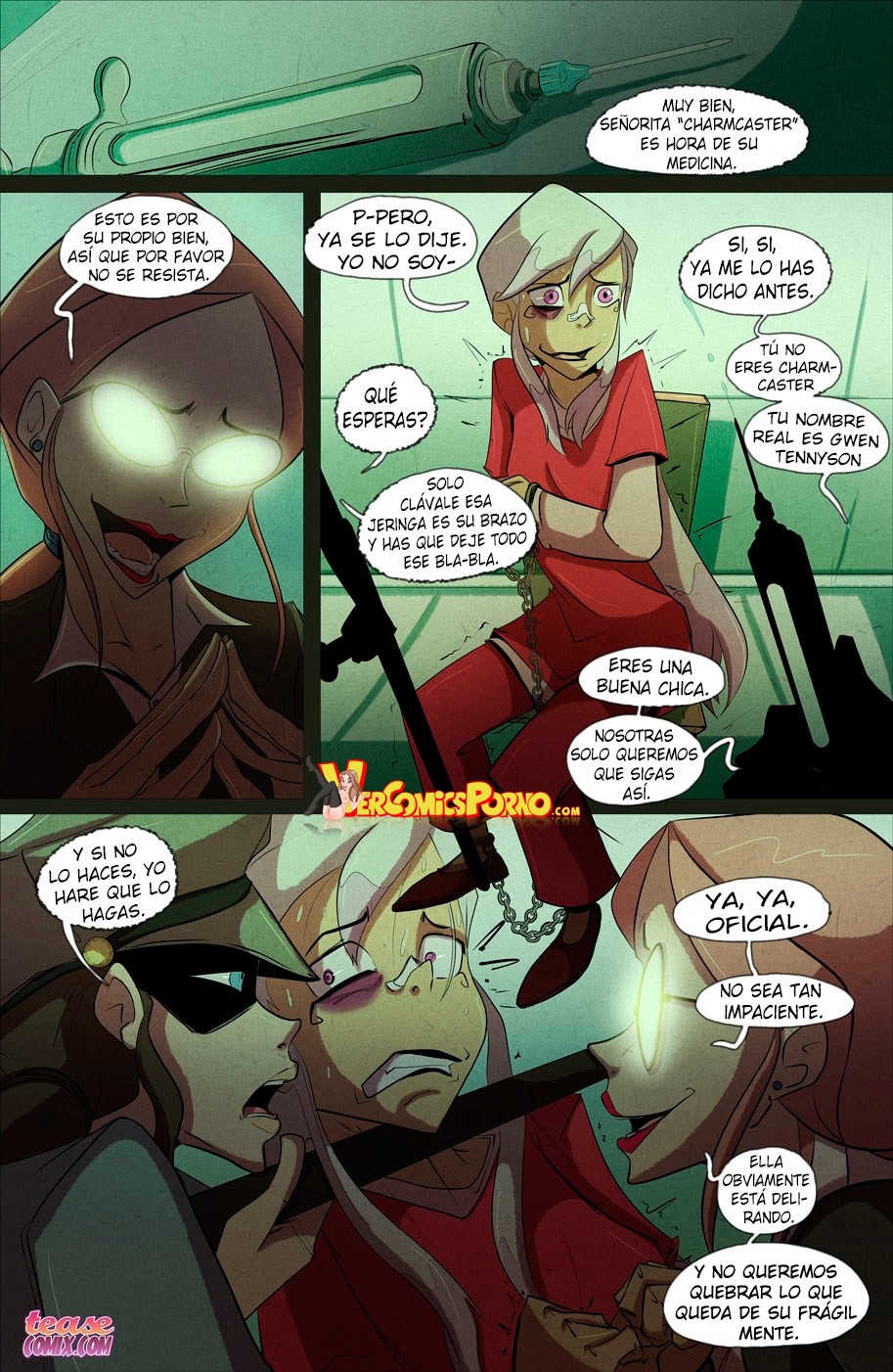 La Bruja Sin Nombre image number 3