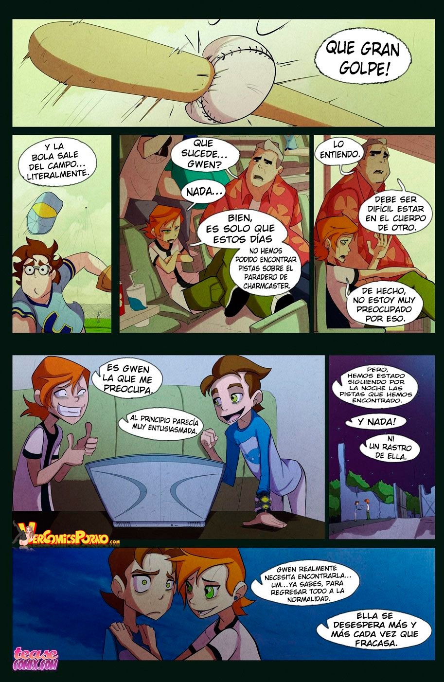 La Bruja Sin Nombre image number 41