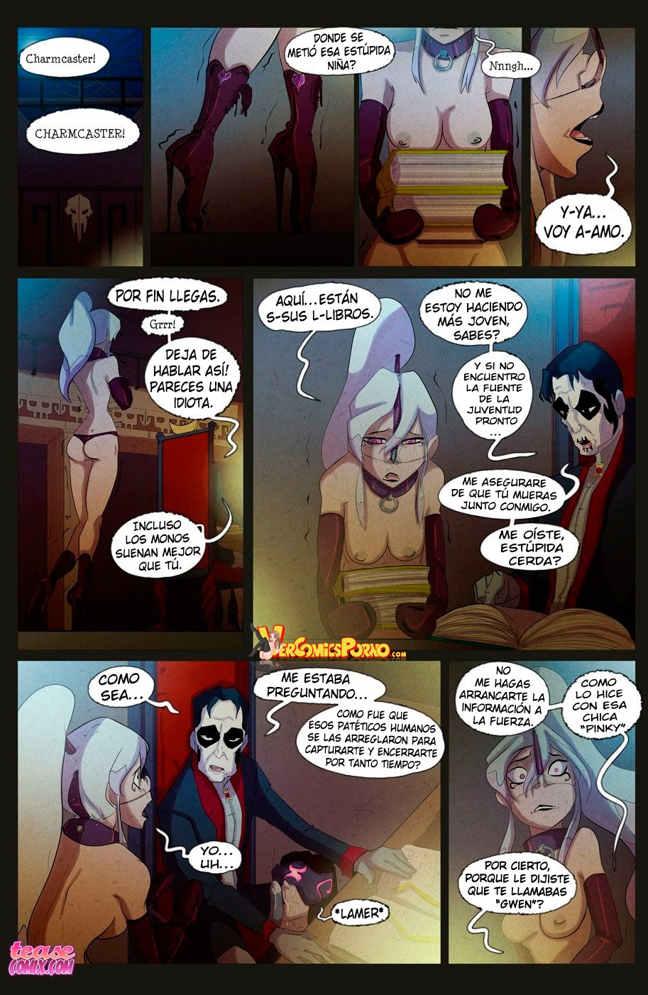 La Bruja Sin Nombre image number 43