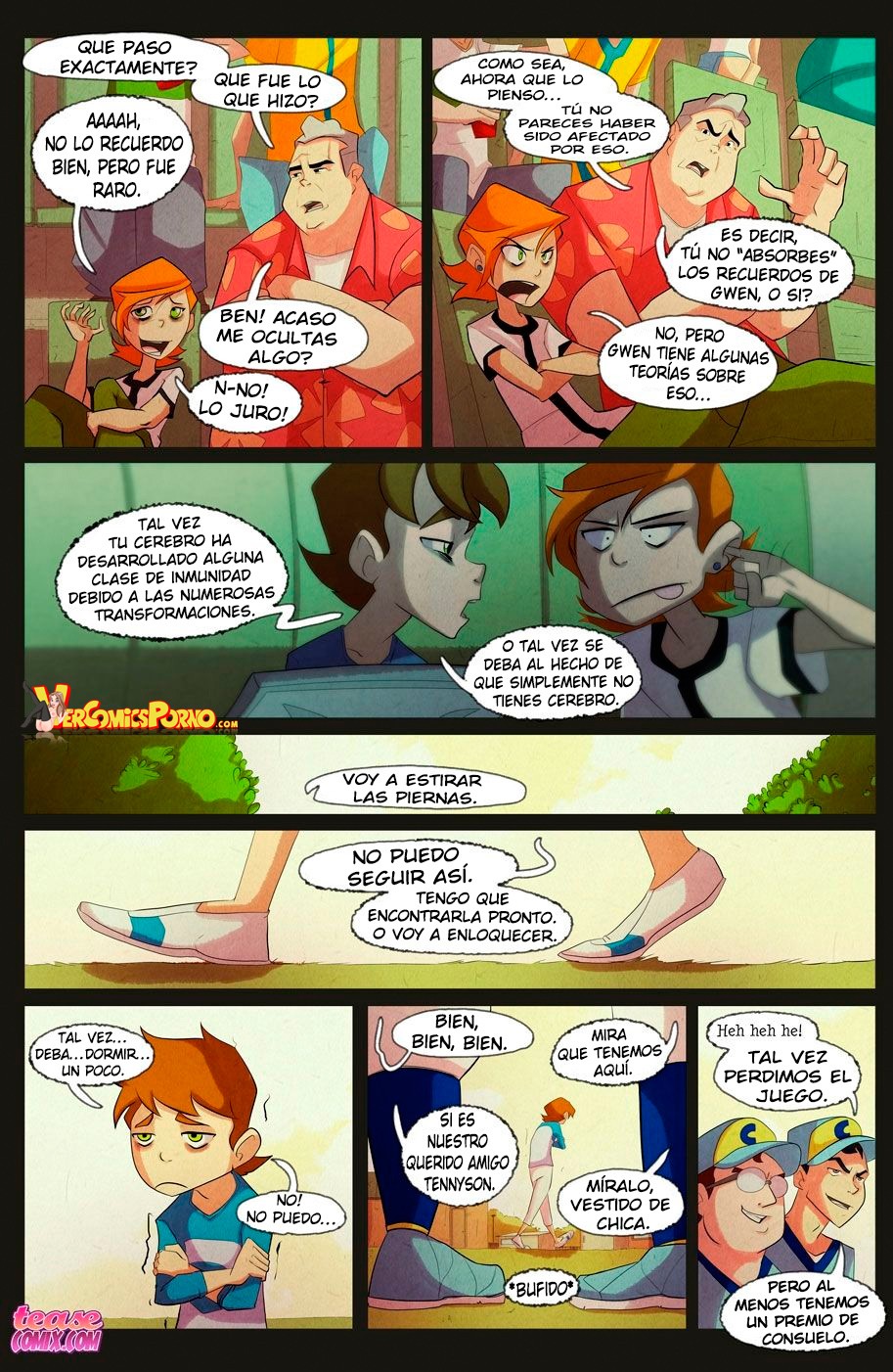 La Bruja Sin Nombre image number 45