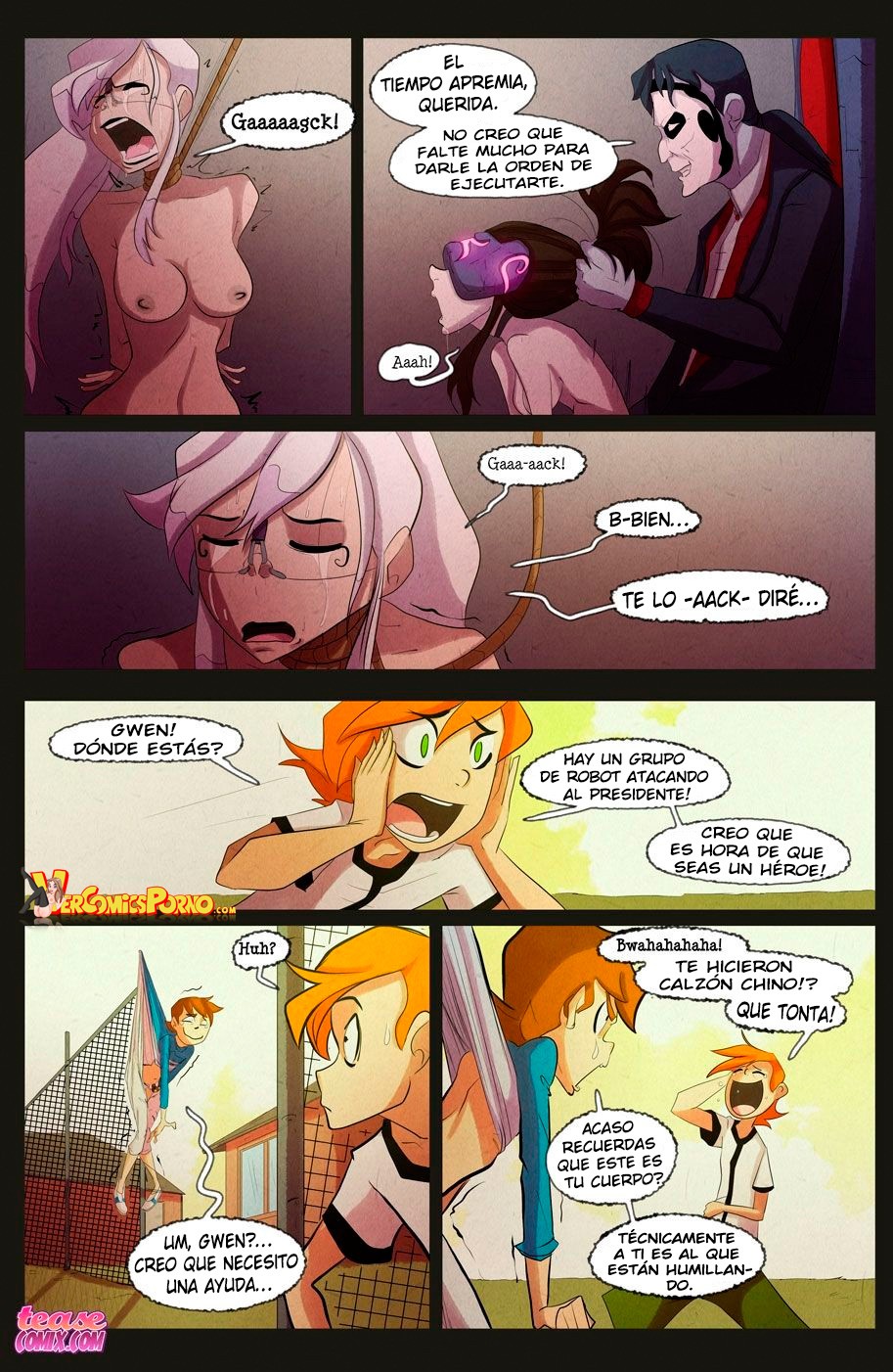 La Bruja Sin Nombre image number 48