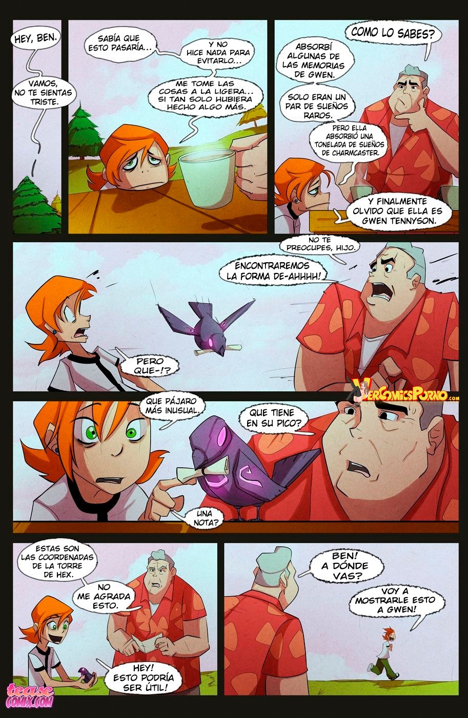 La Bruja Sin Nombre image number 51