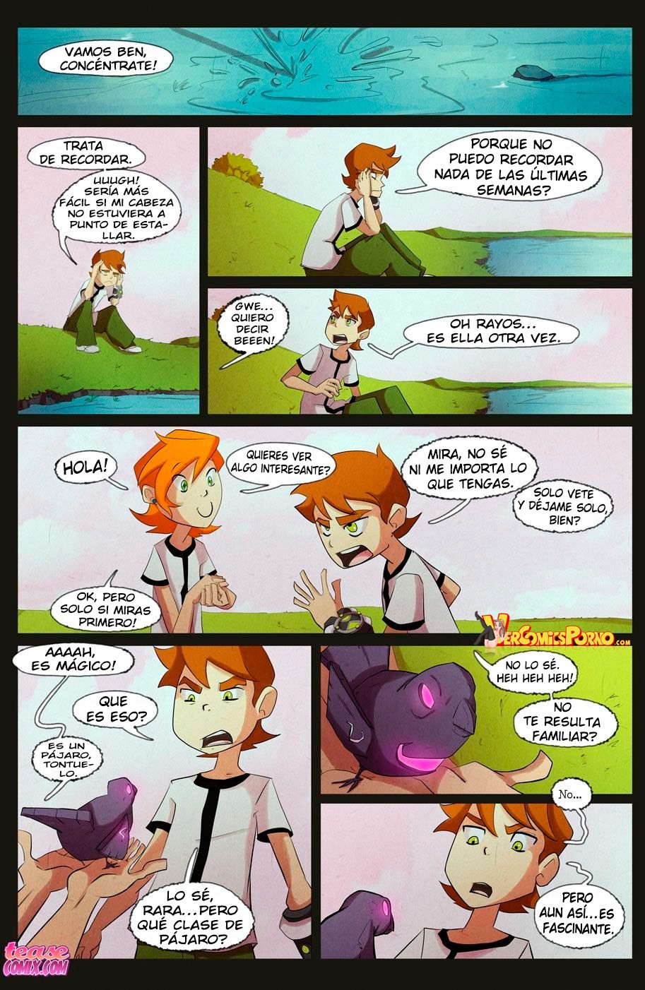 La Bruja Sin Nombre image number 52