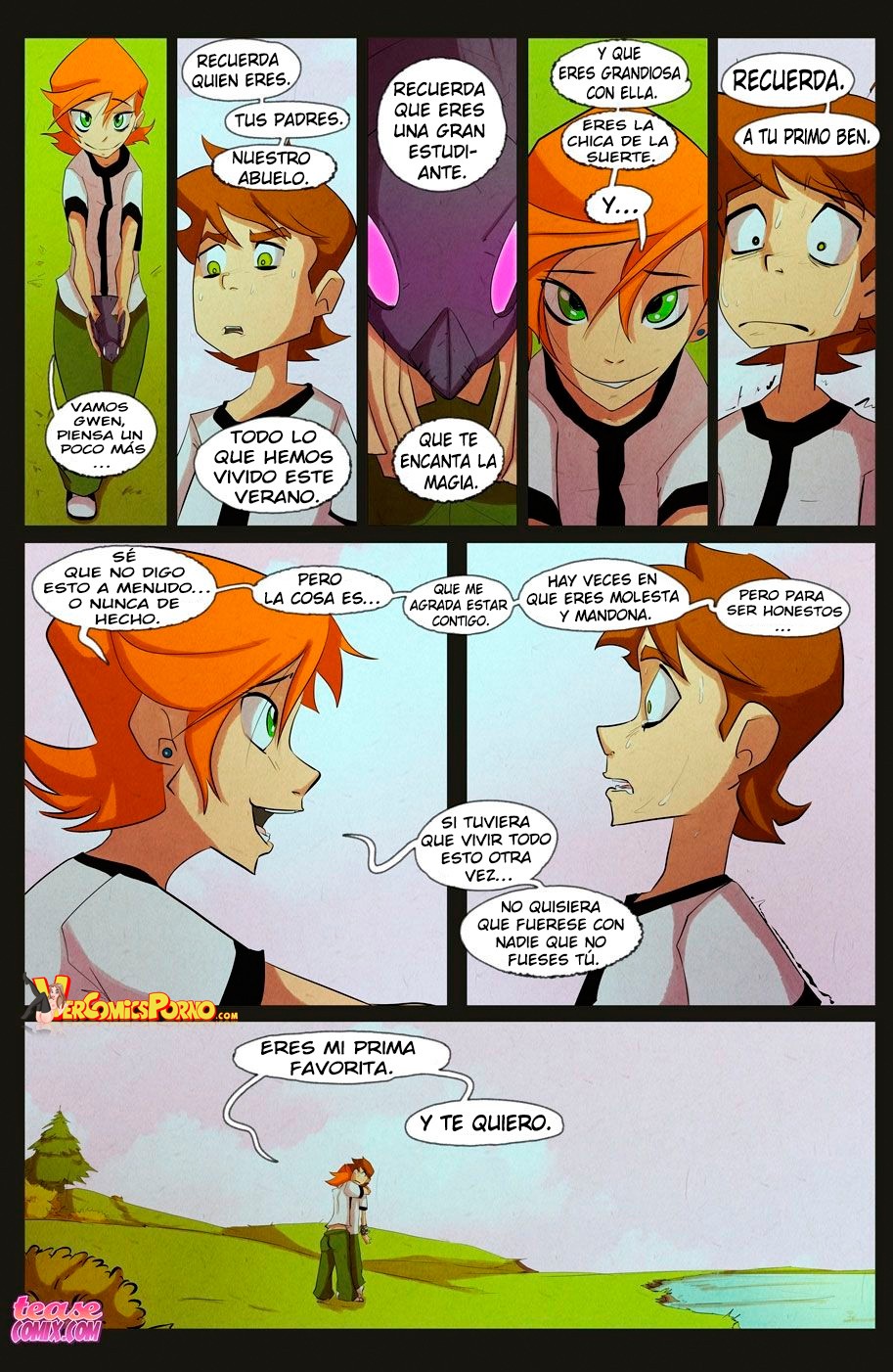 La Bruja Sin Nombre image number 53