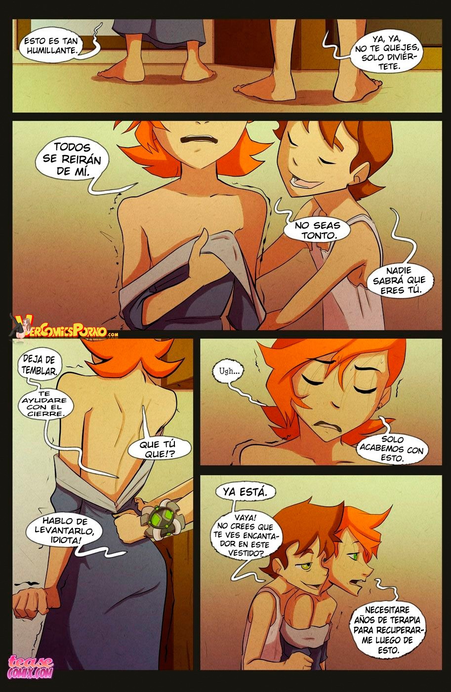 La Bruja Sin Nombre image number 57