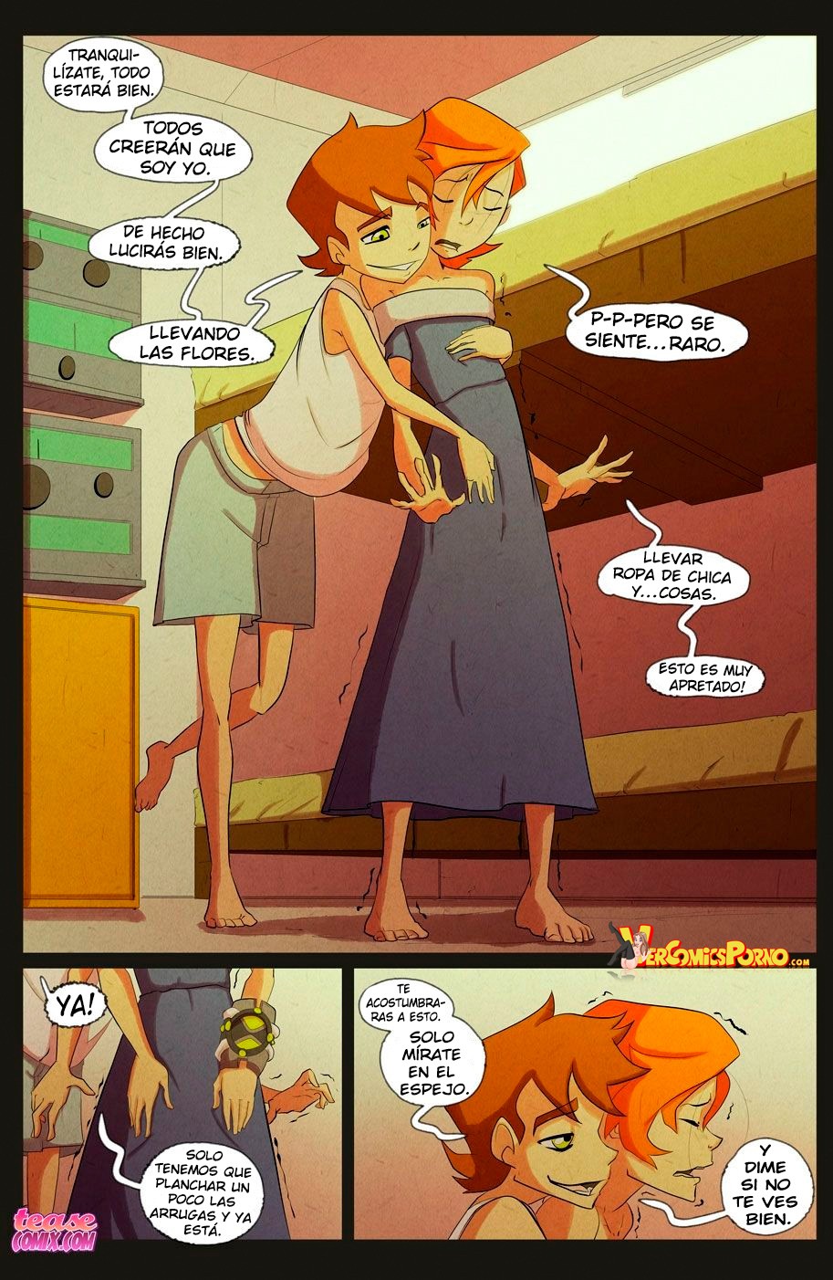 La Bruja Sin Nombre image number 58