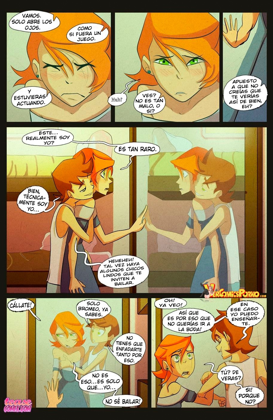 La Bruja Sin Nombre image number 59