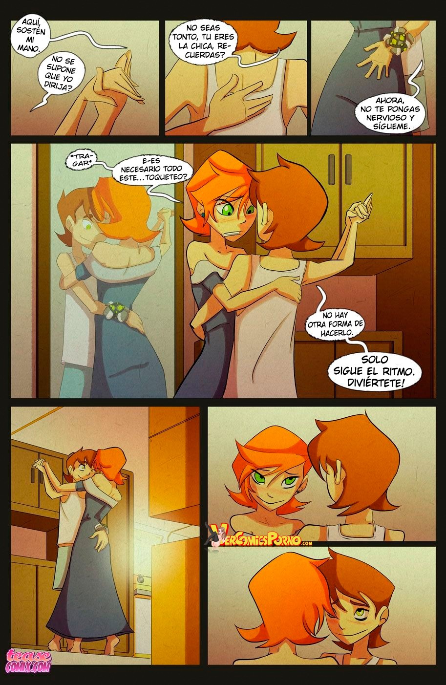 La Bruja Sin Nombre image number 60