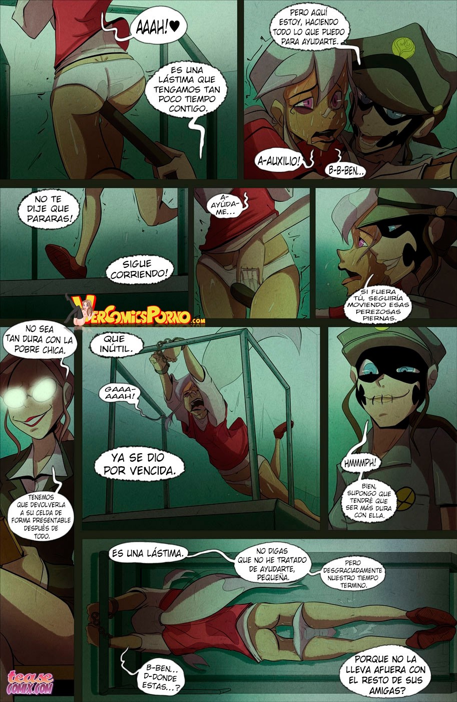 La Bruja Sin Nombre image number 6