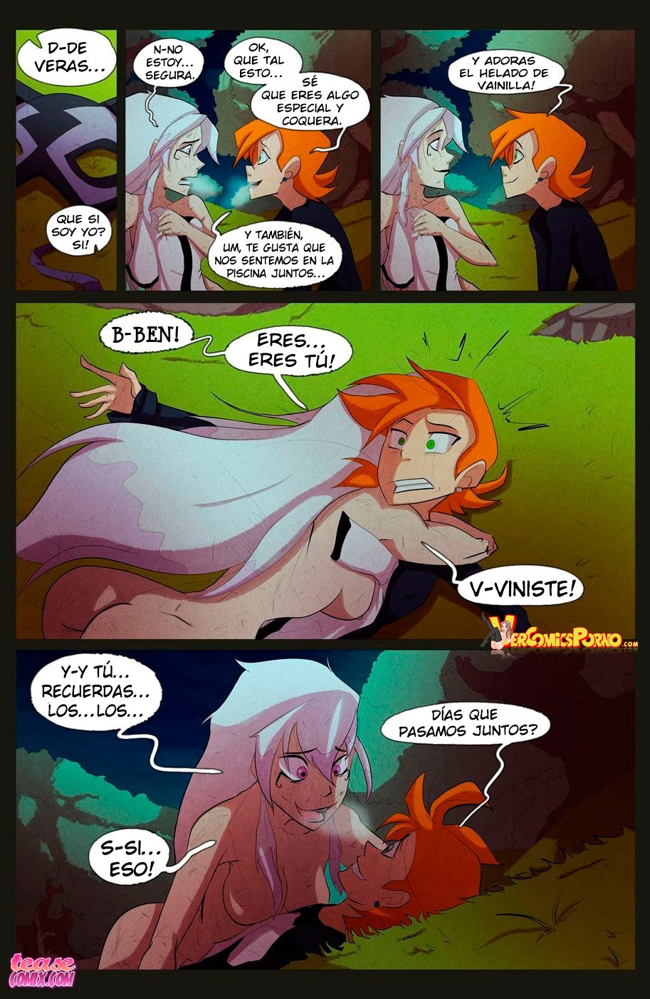 La Bruja Sin Nombre image number 71