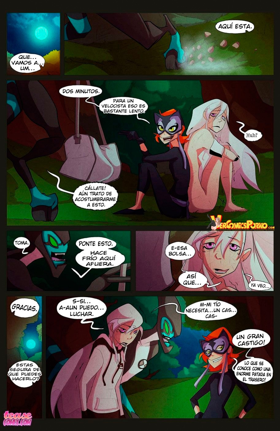 La Bruja Sin Nombre image number 73