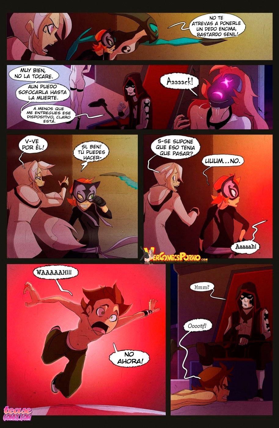 La Bruja Sin Nombre image number 75