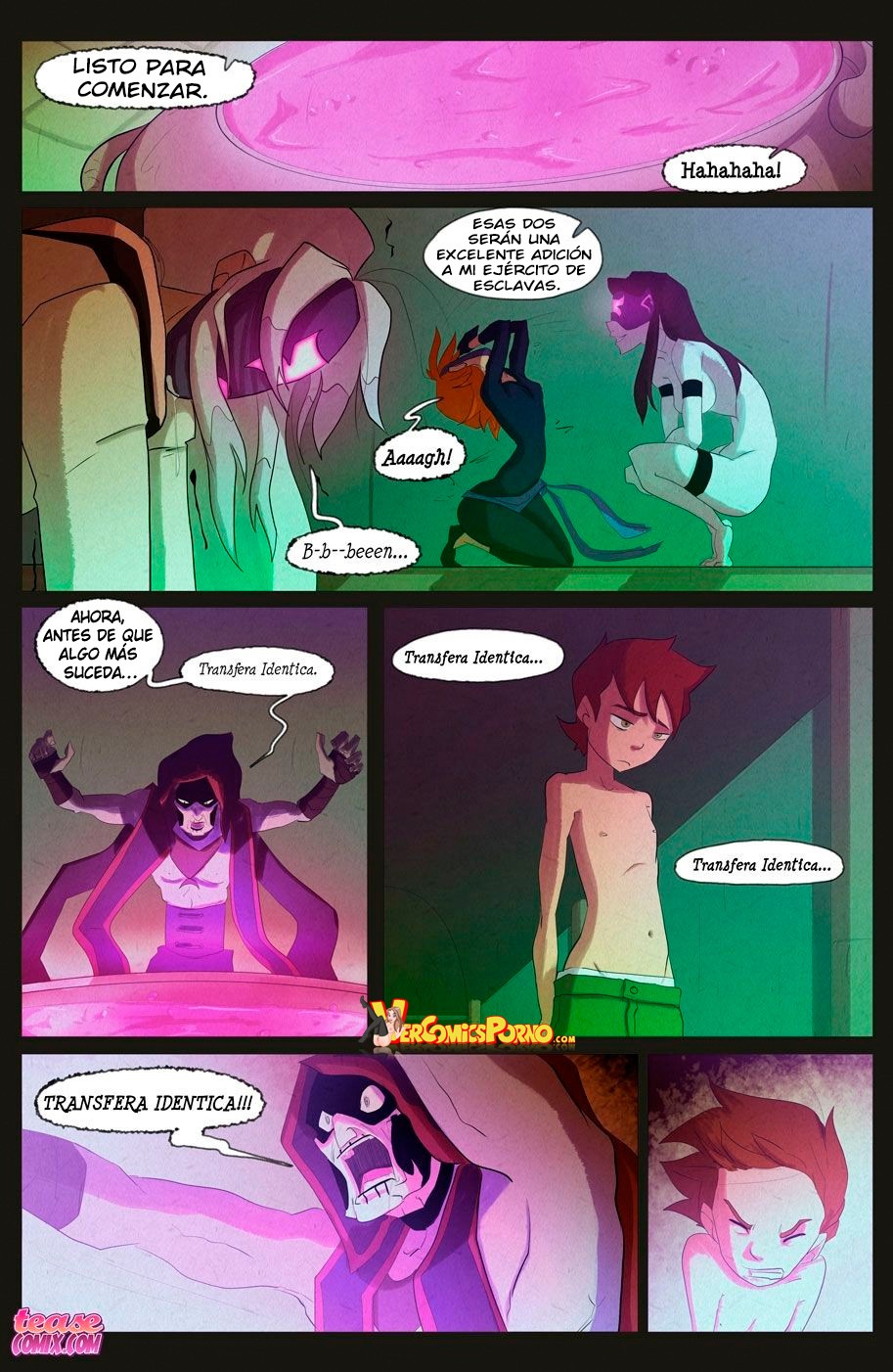 La Bruja Sin Nombre image number 77