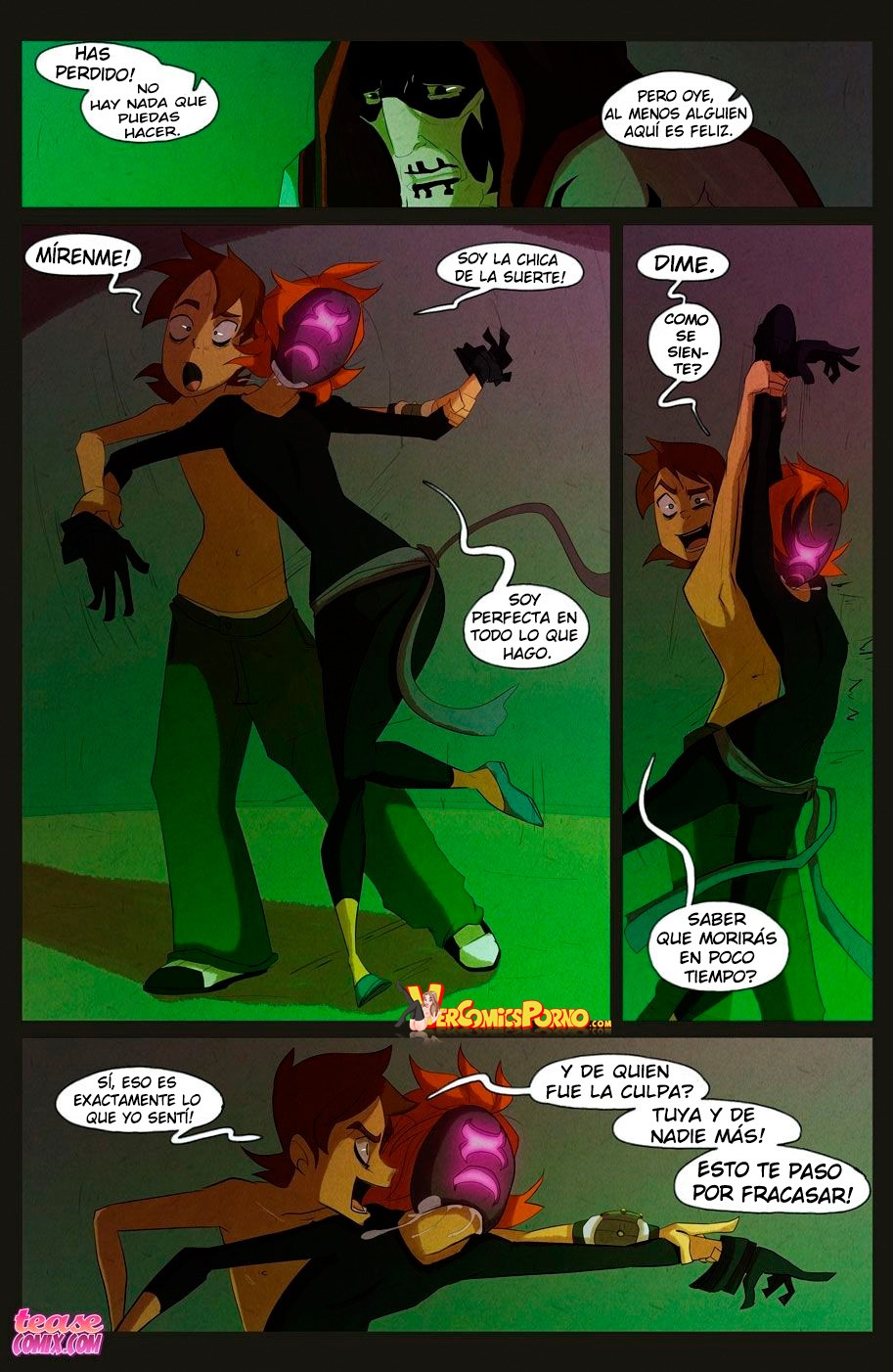 La Bruja Sin Nombre image number 80