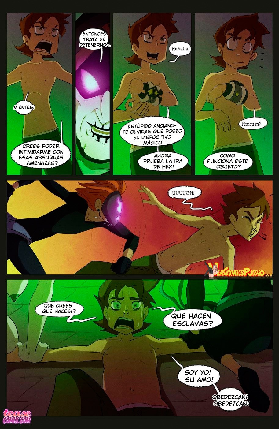 La Bruja Sin Nombre image number 83