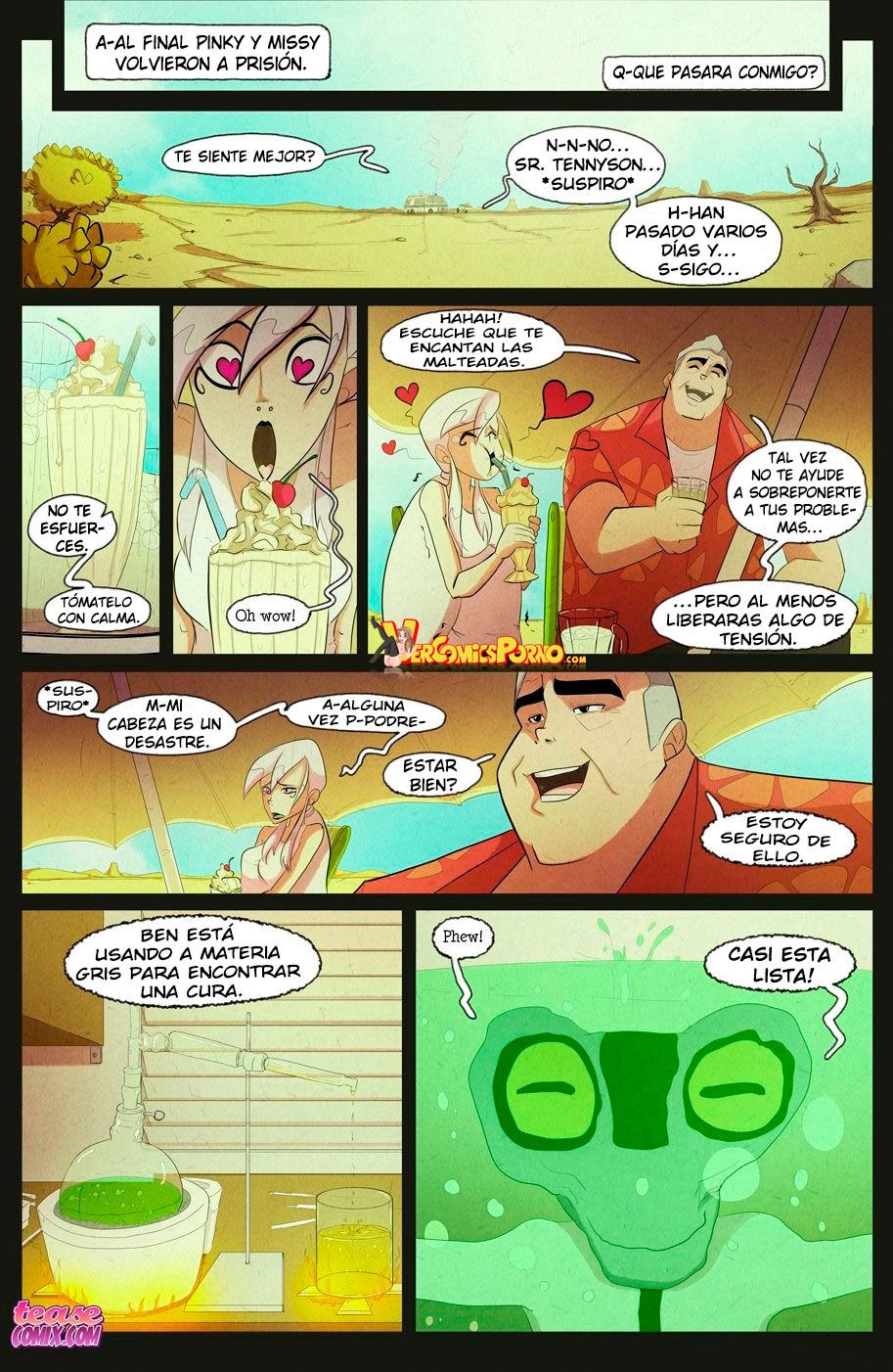 La Bruja Sin Nombre image number 91