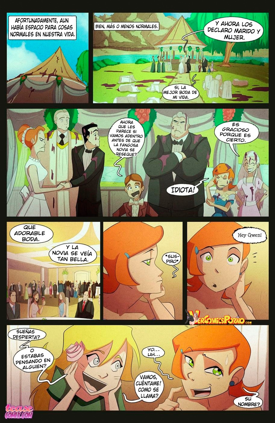 La Bruja Sin Nombre image number 94