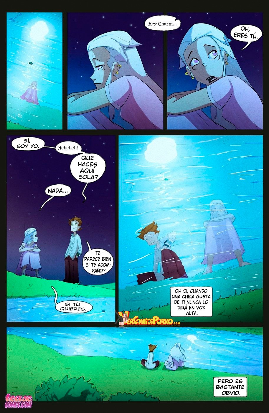 La Bruja Sin Nombre image number 96