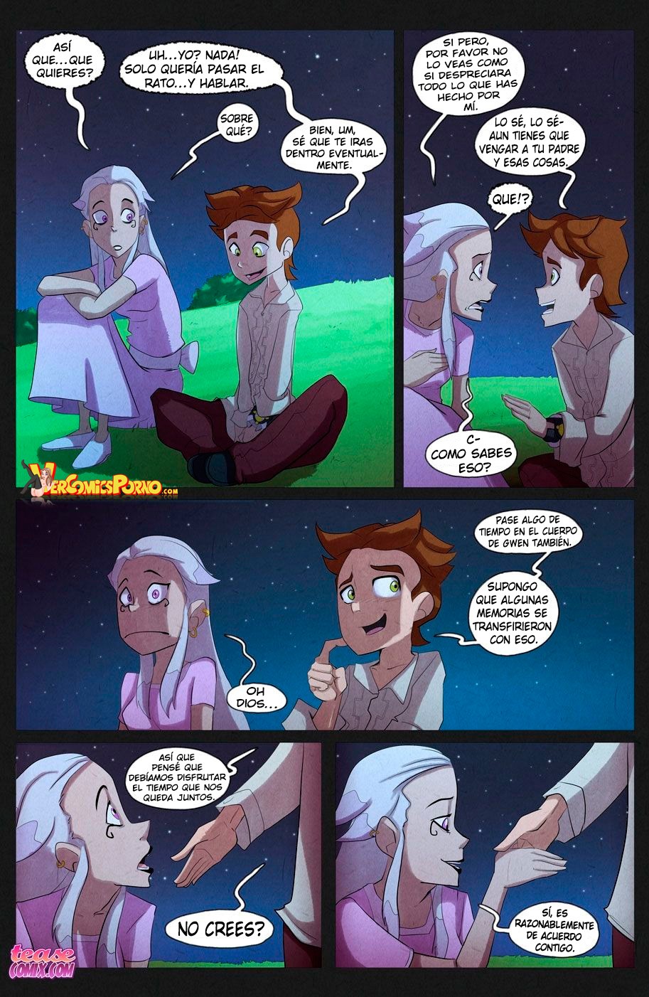 La Bruja Sin Nombre image number 97