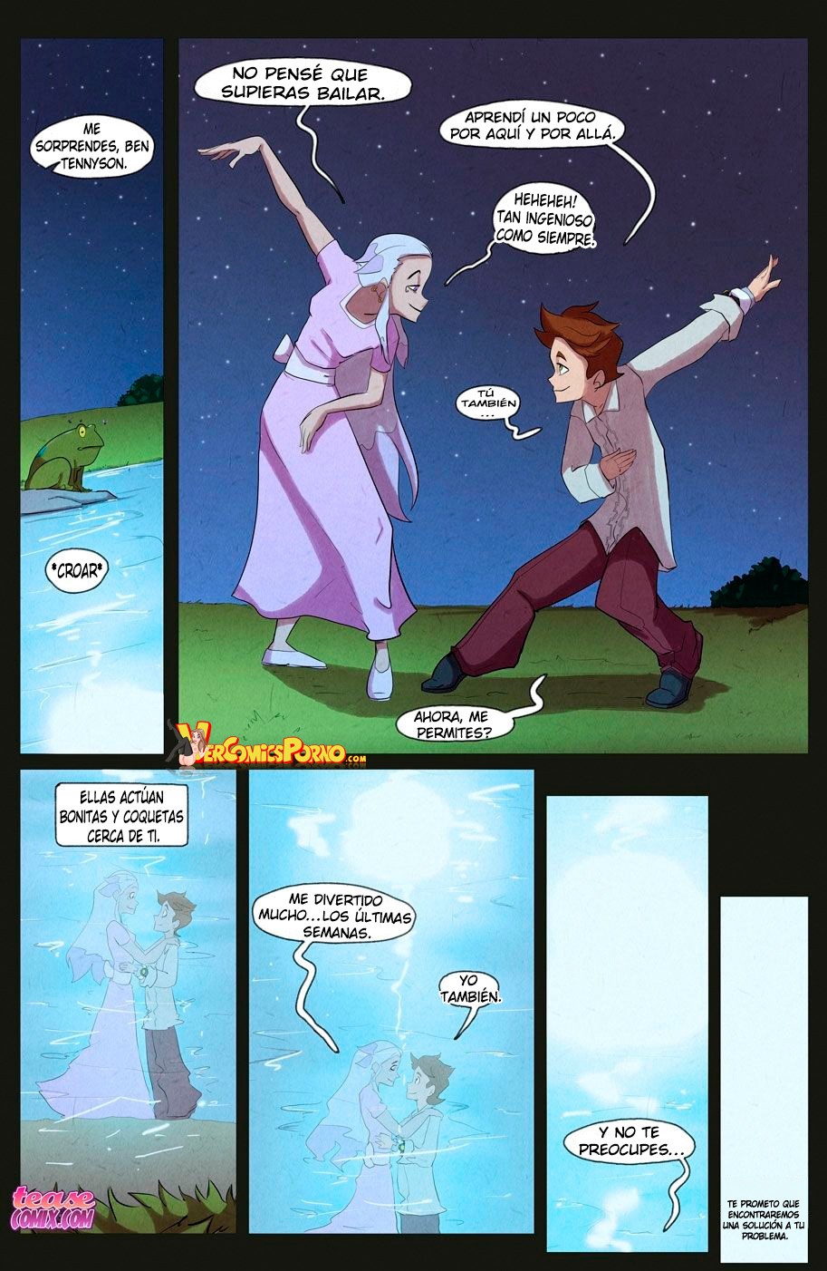 La Bruja Sin Nombre image number 98