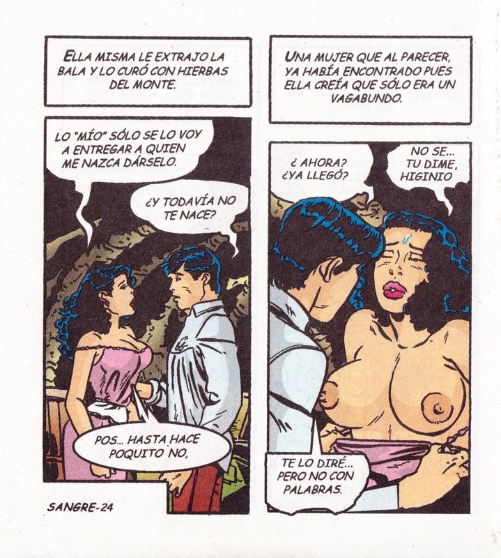 Sangre Caliente 0300 image number 25