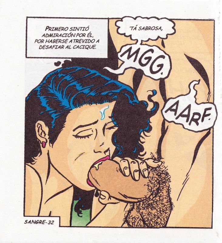 Sangre Caliente 0300 image number 33