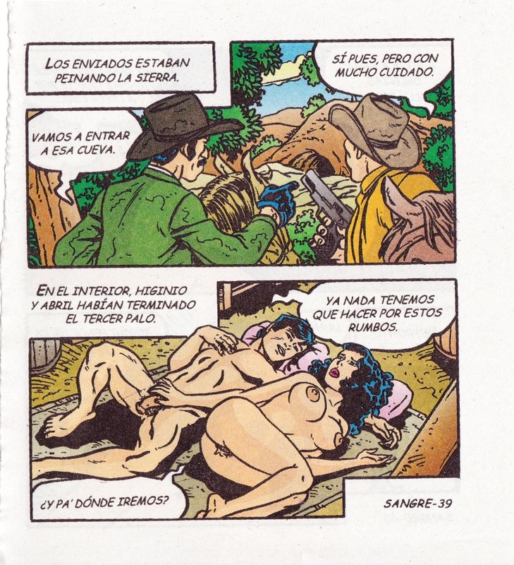 Sangre Caliente 0300 image number 40