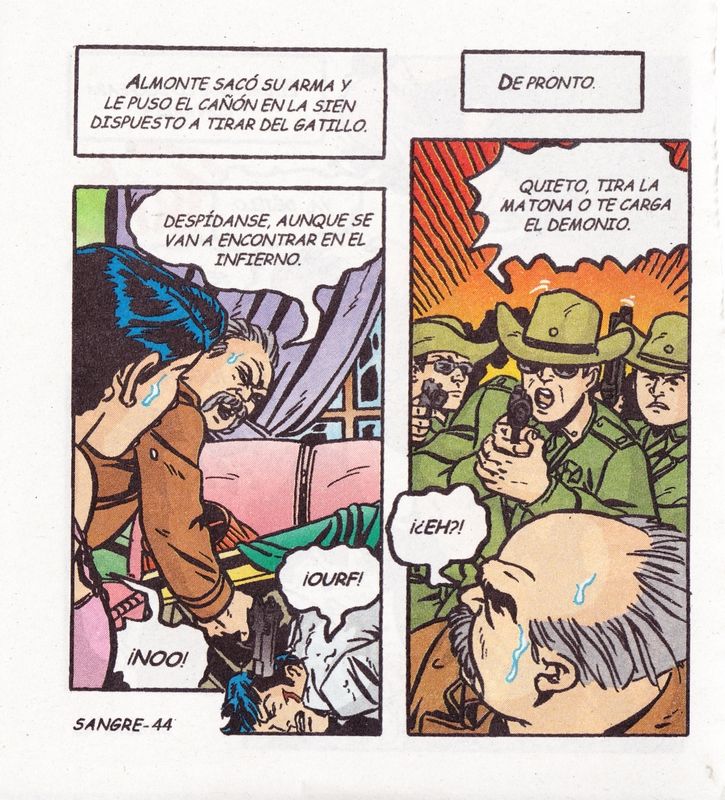 Sangre Caliente 0300 image number 45