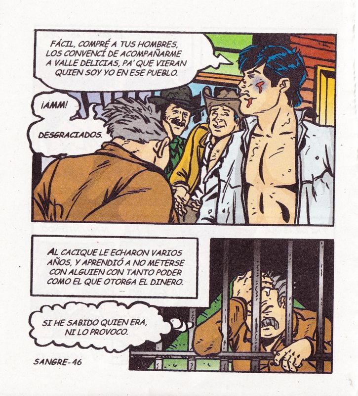 Sangre Caliente 0300 image number 47