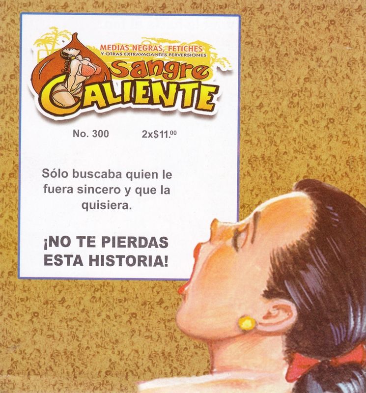 Sangre Caliente 0300 image number 51