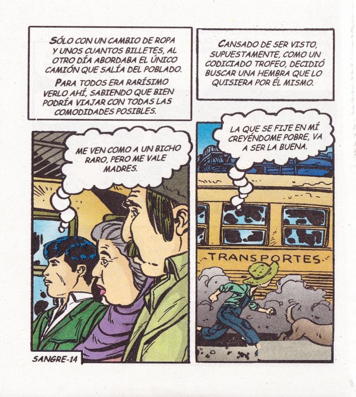 Sangre Caliente 0300 image number 15