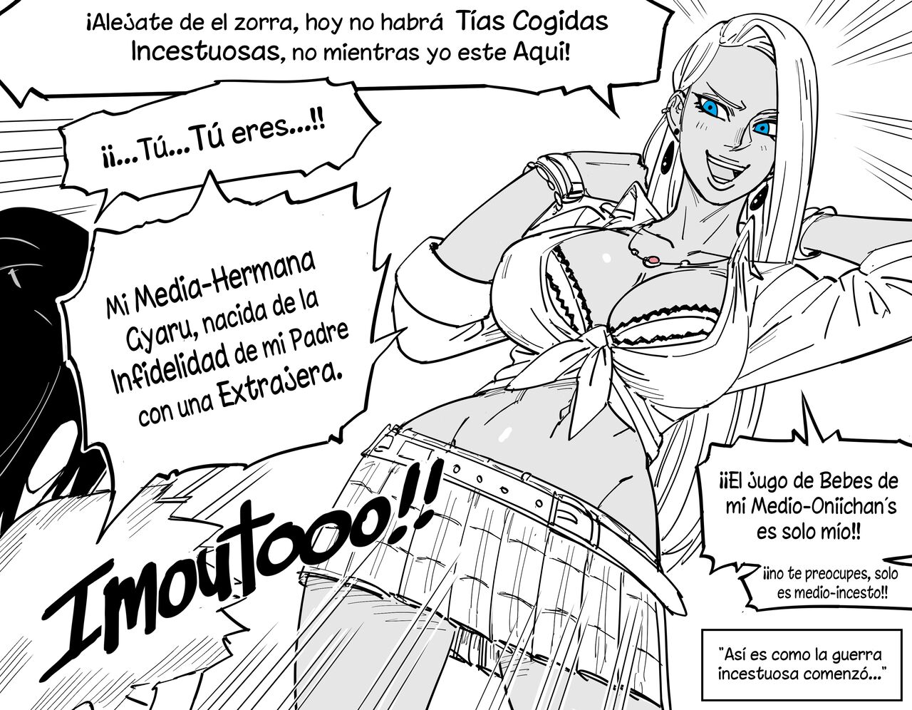 Drunk aunt keeps on suggesting silly jokes+extras image number 11