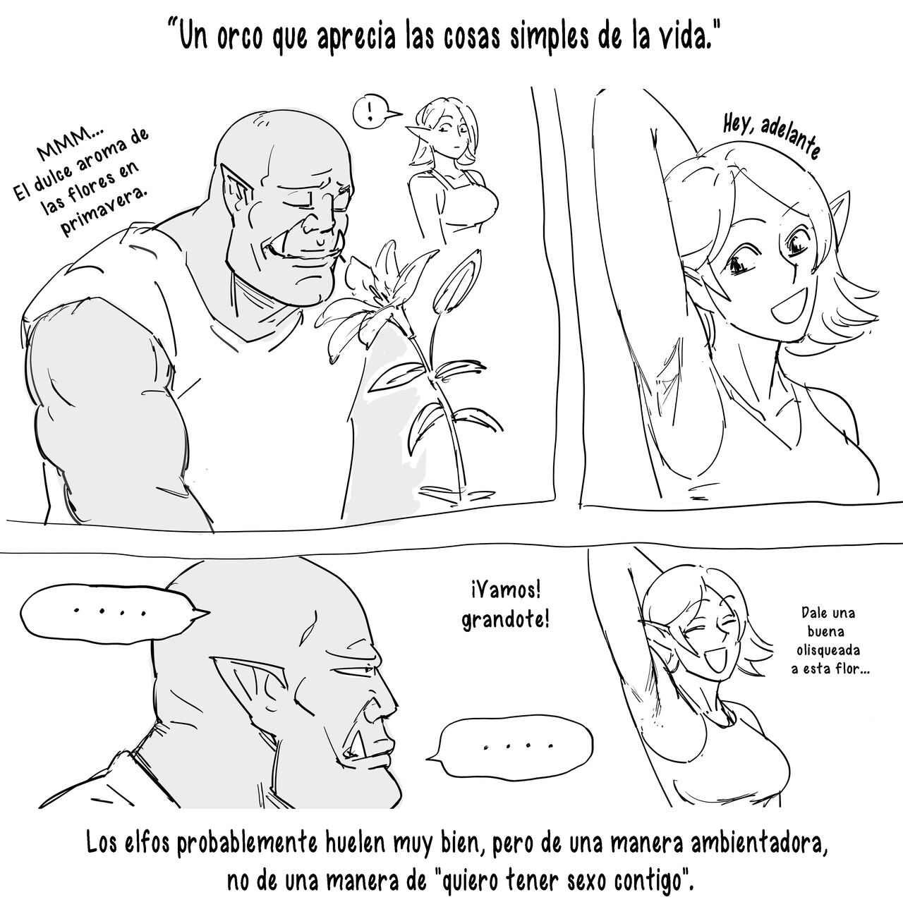 Drunk aunt keeps on suggesting silly jokes+extras image number 12