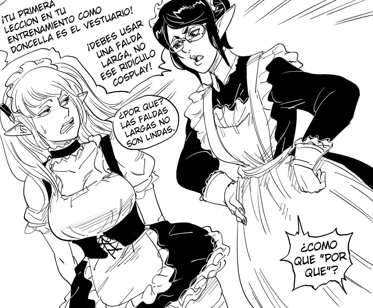 Drunk aunt keeps on suggesting silly jokes+extras image number 13