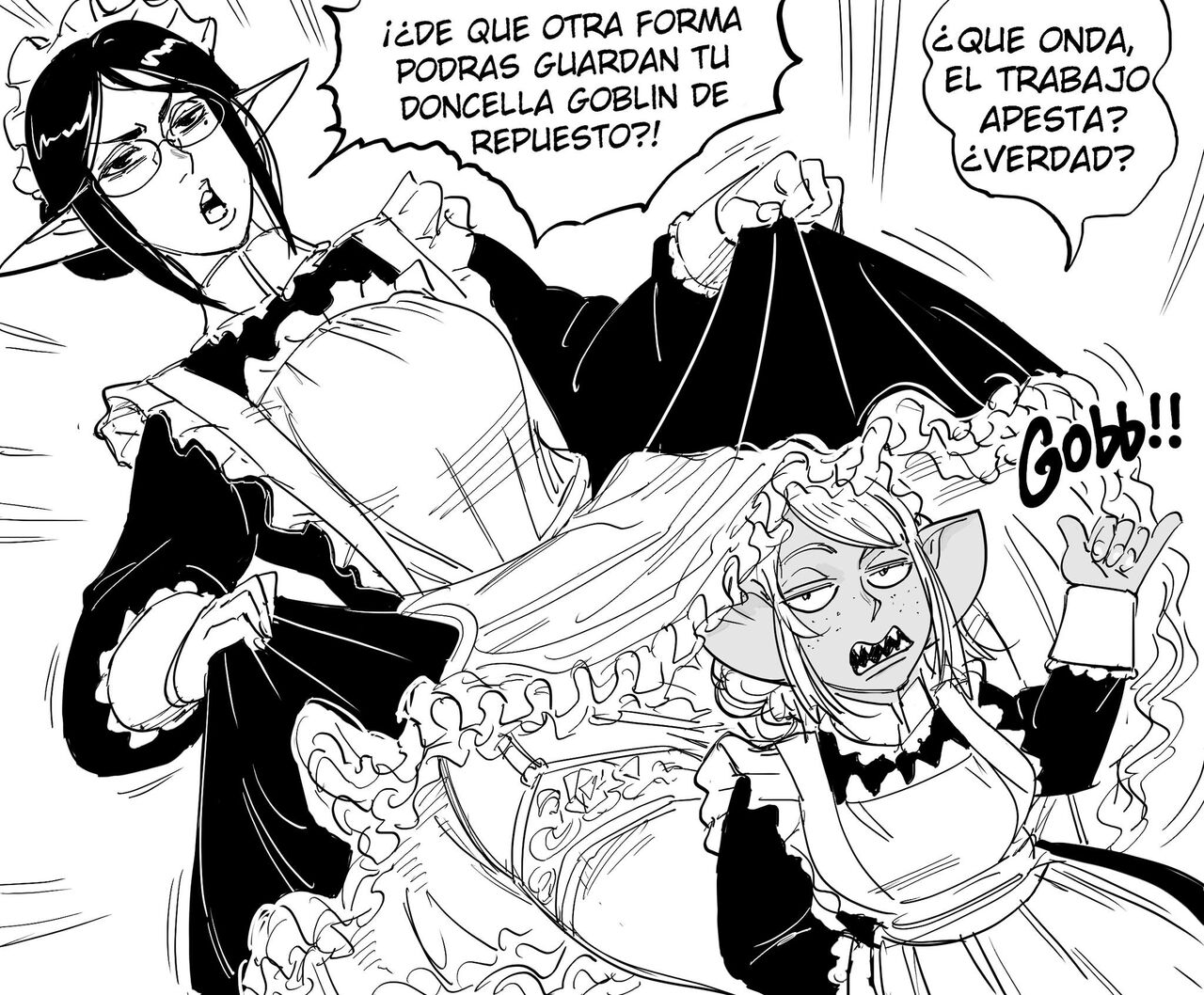 Drunk aunt keeps on suggesting silly jokes+extras image number 14