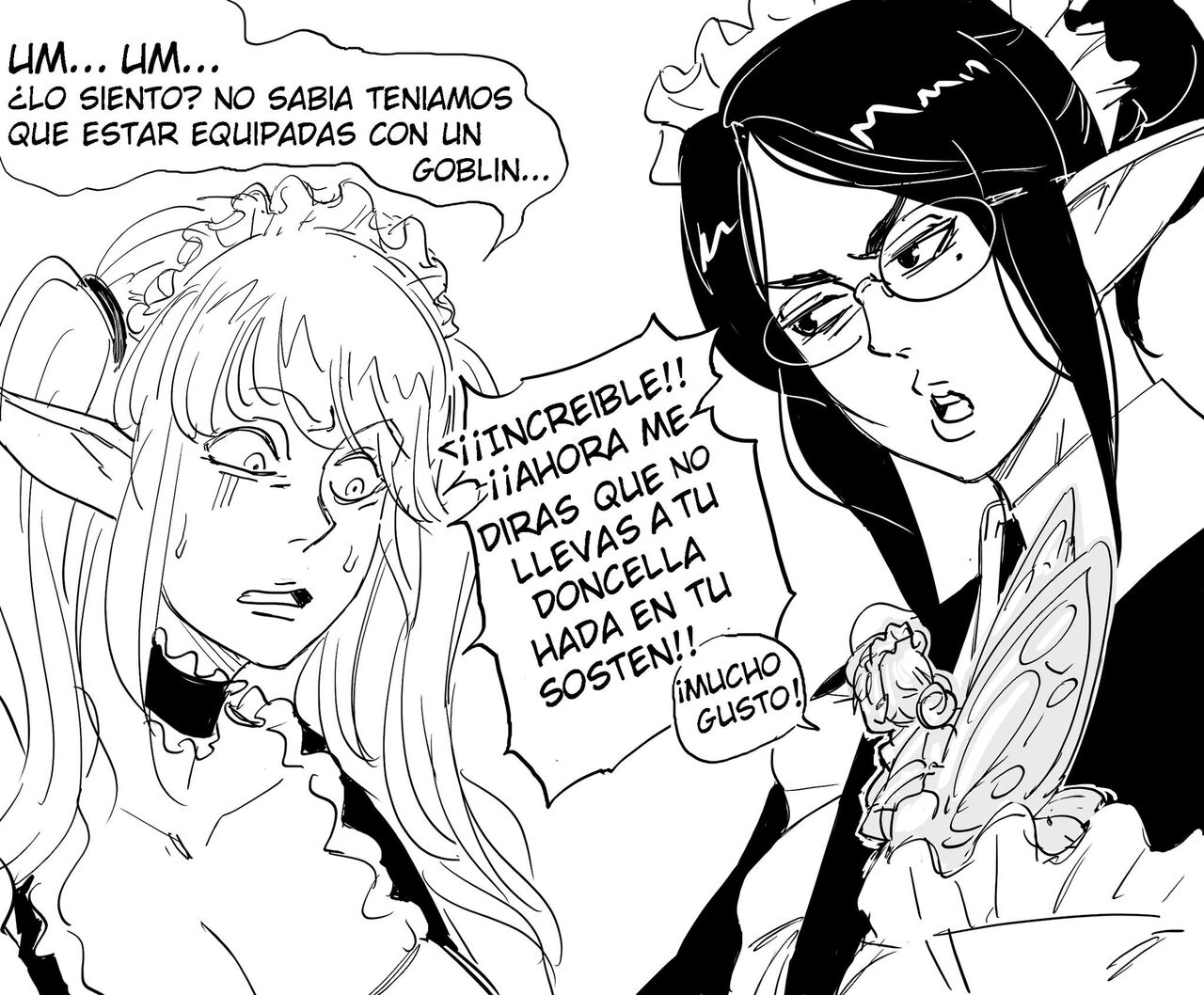 Drunk aunt keeps on suggesting silly jokes+extras image number 15