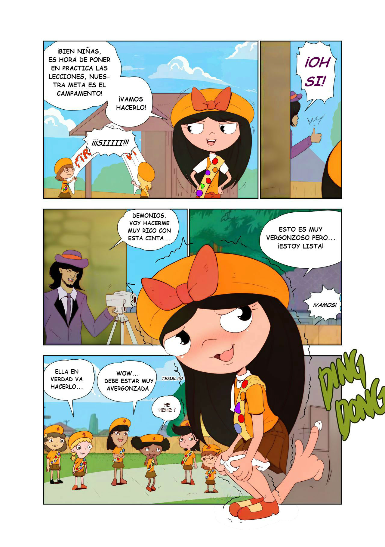 FireSlutGirls image number 3