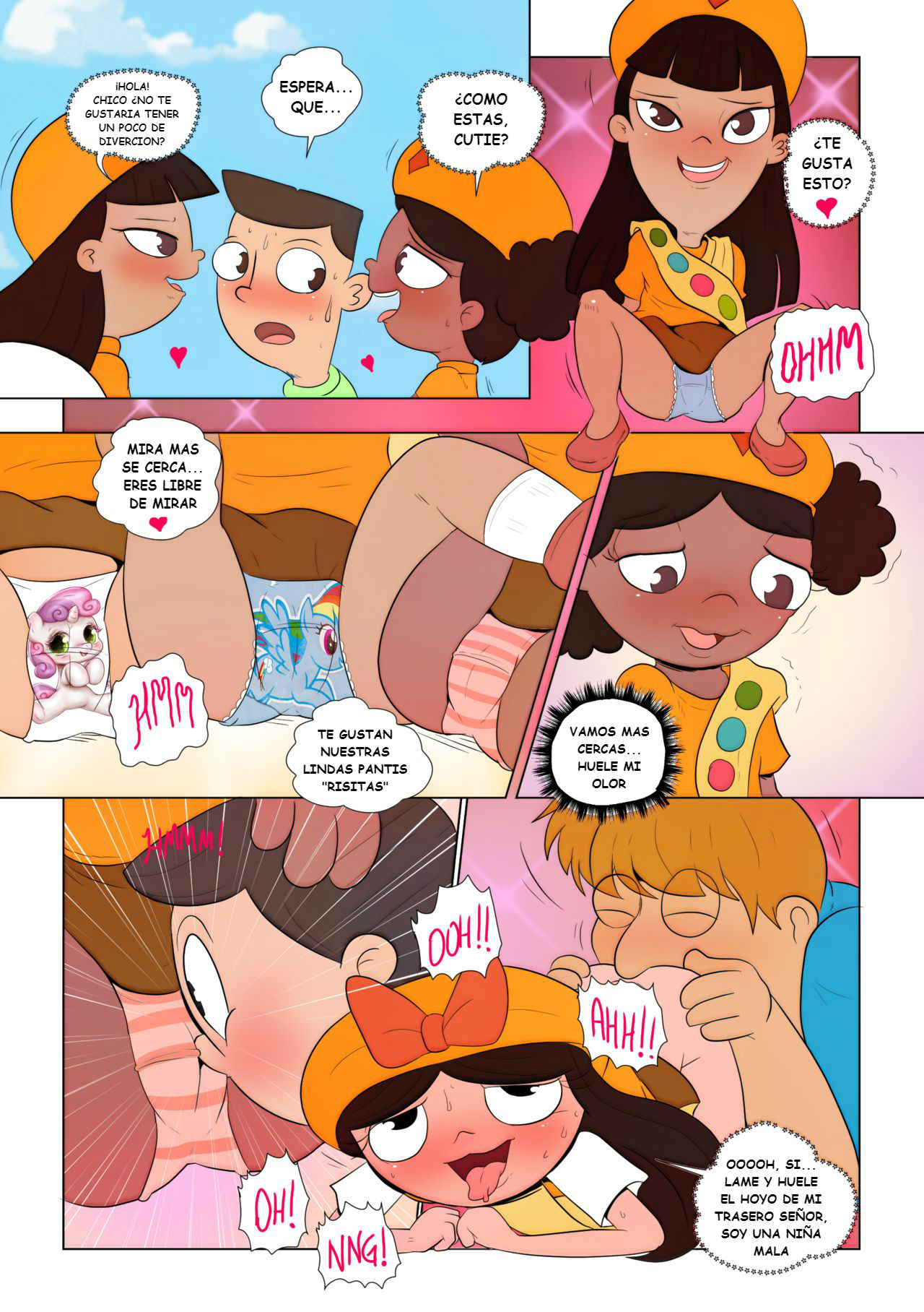 FireSlutGirls image number 5