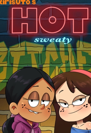 Hot Sweaty Bitches