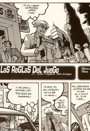 Las reglas del Juego