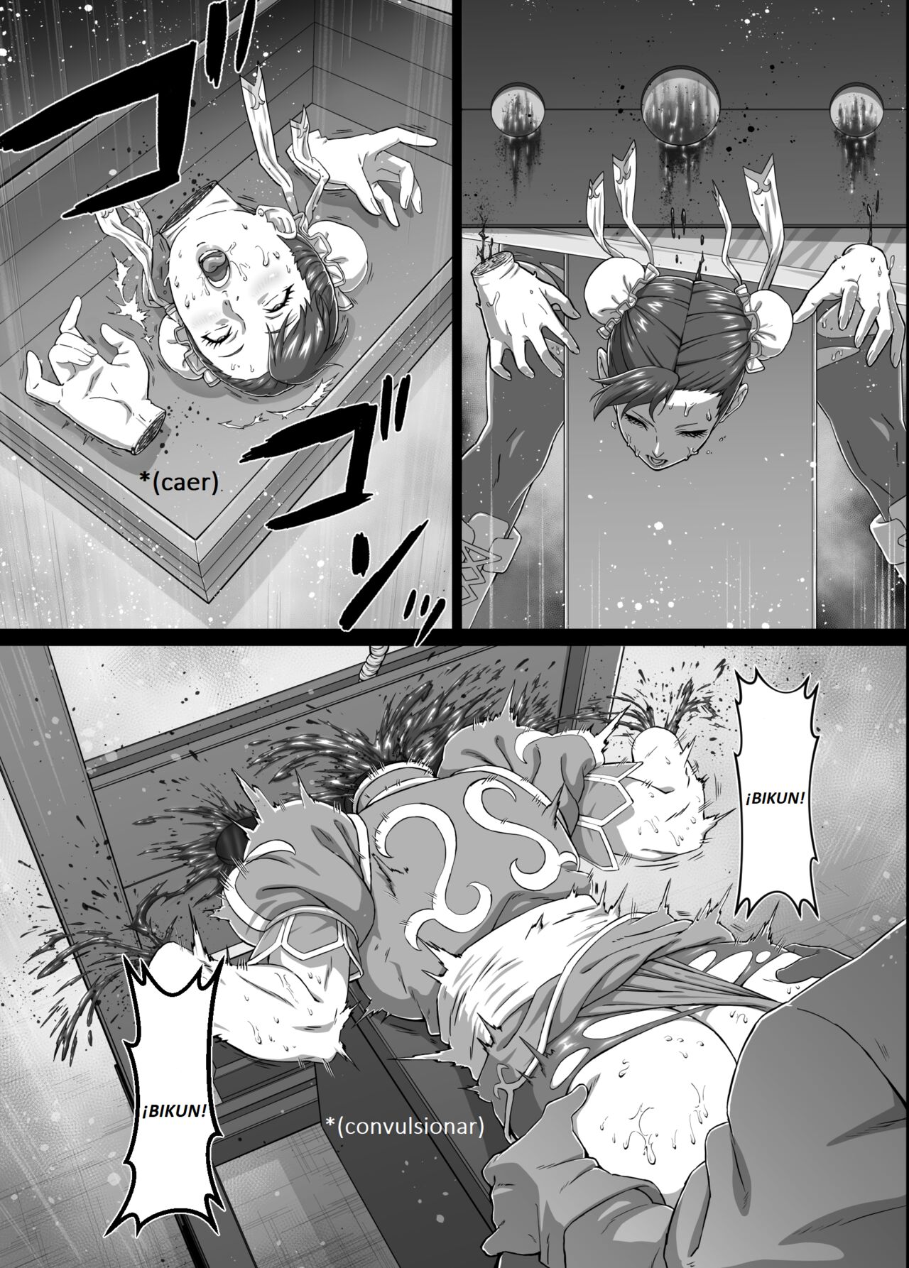 Agente Li ? Edición: Construyendo a Shadow Lady image number 9