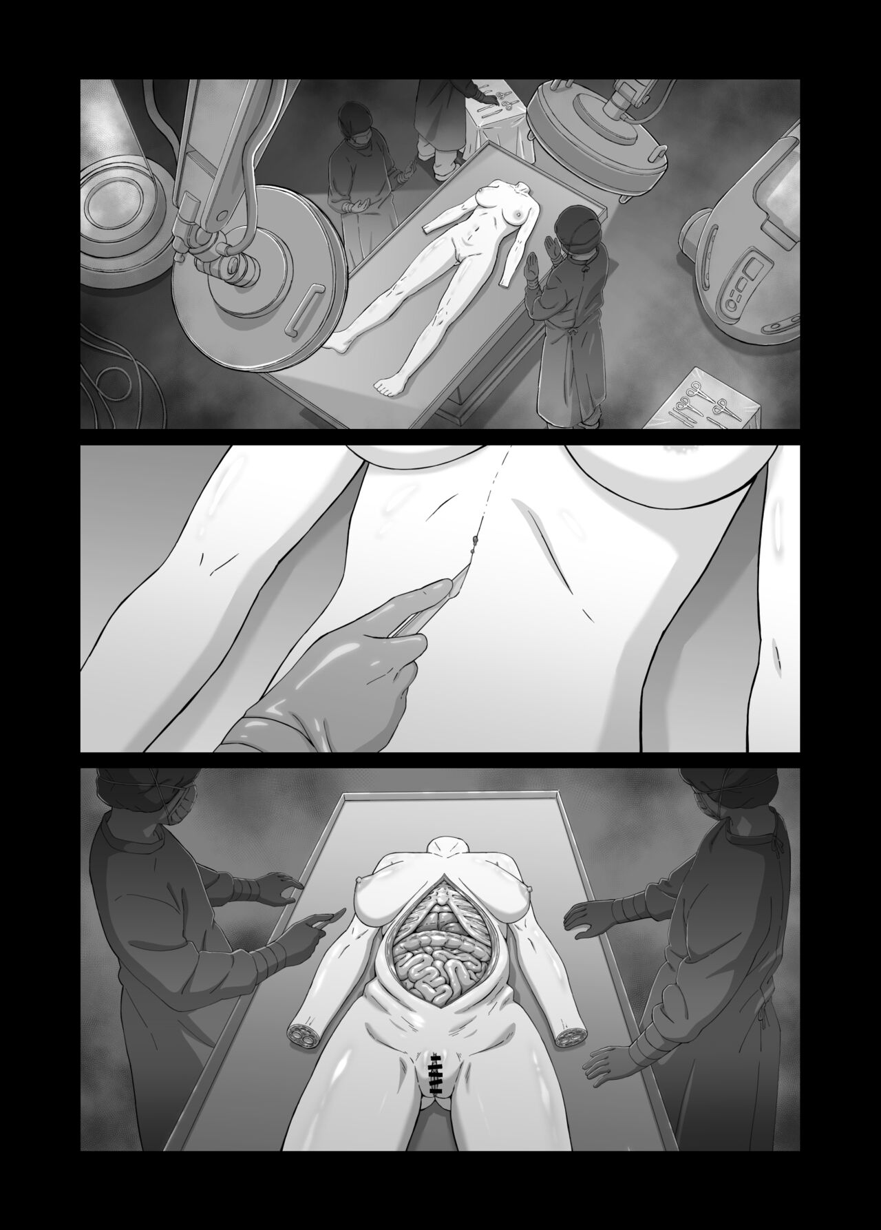 Agente Li ? Edición: Construyendo a Shadow Lady image number 15