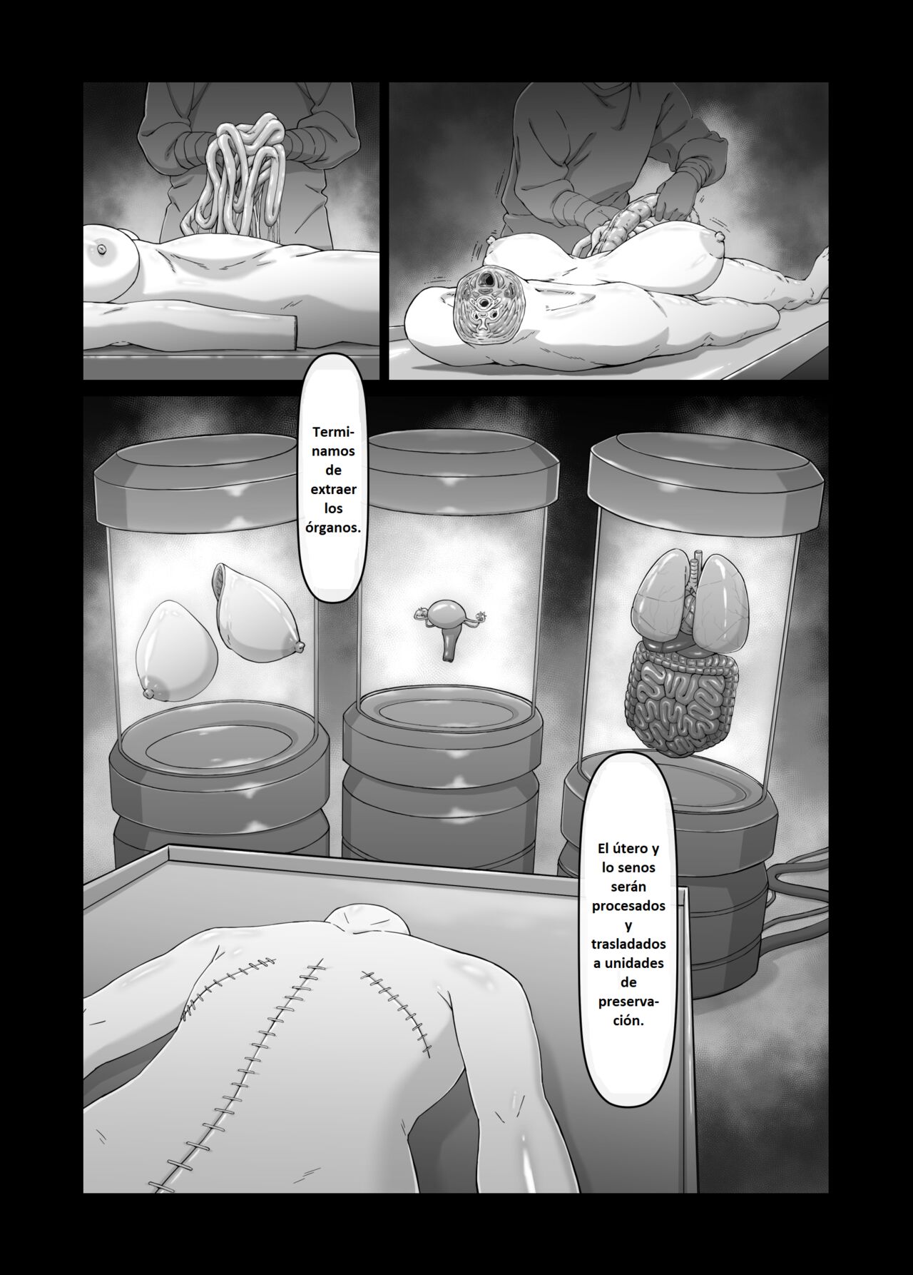 Agente Li ? Edición: Construyendo a Shadow Lady image number 16