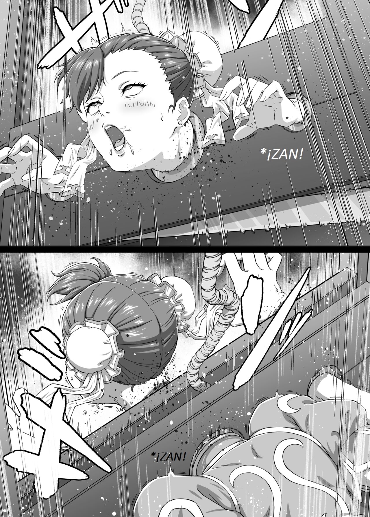 Agente Li ? Edición: Construyendo a Shadow Lady image number 8