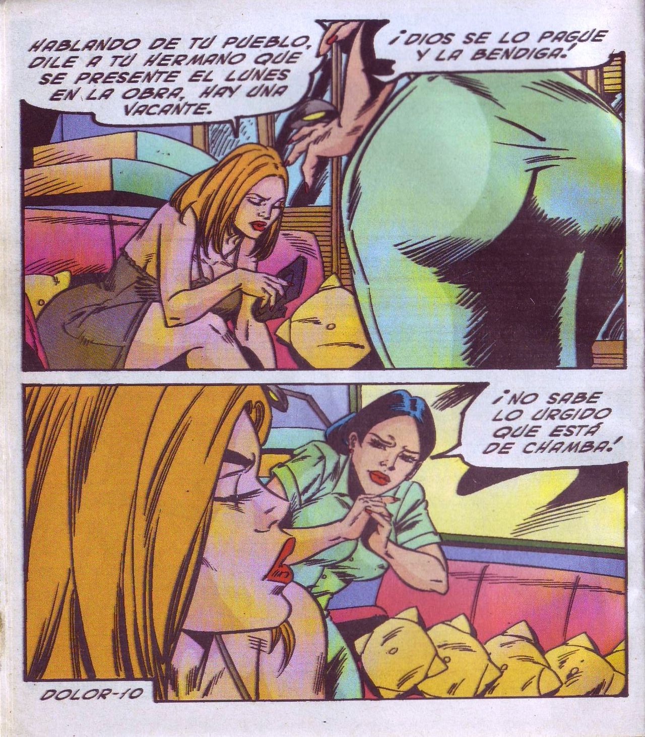 A puro dolor 002 image number 11