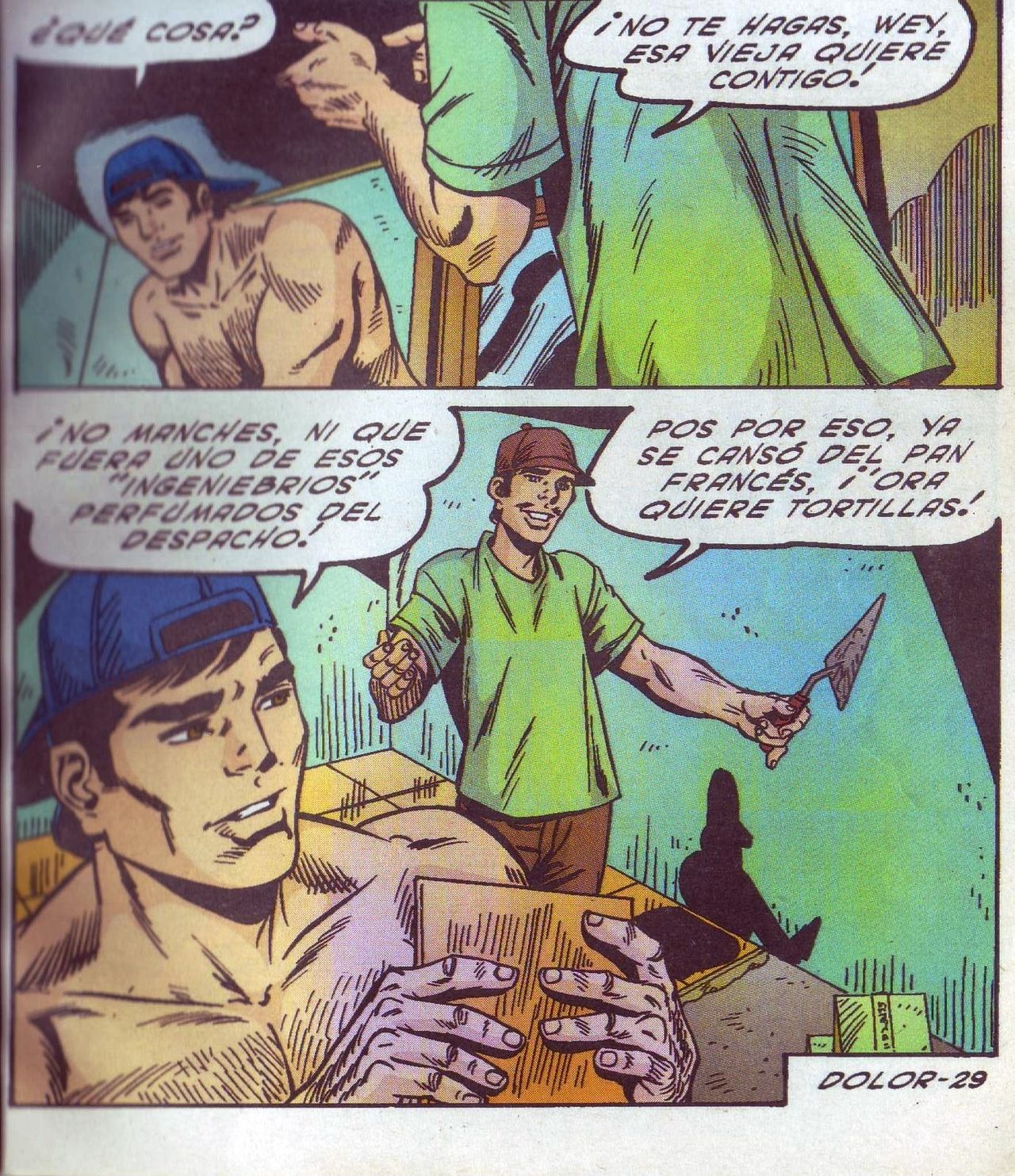 A puro dolor 002 image number 30