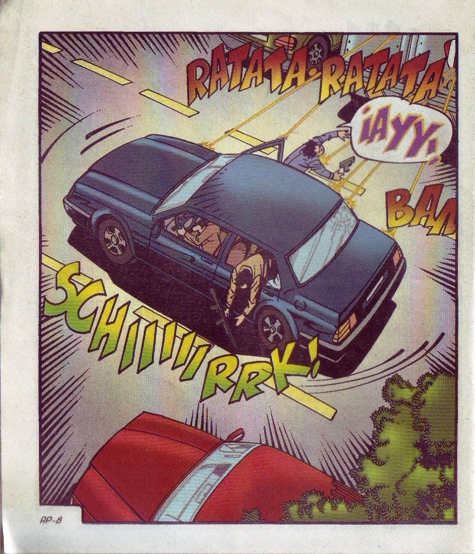 Almas Perversas 600 image number 9